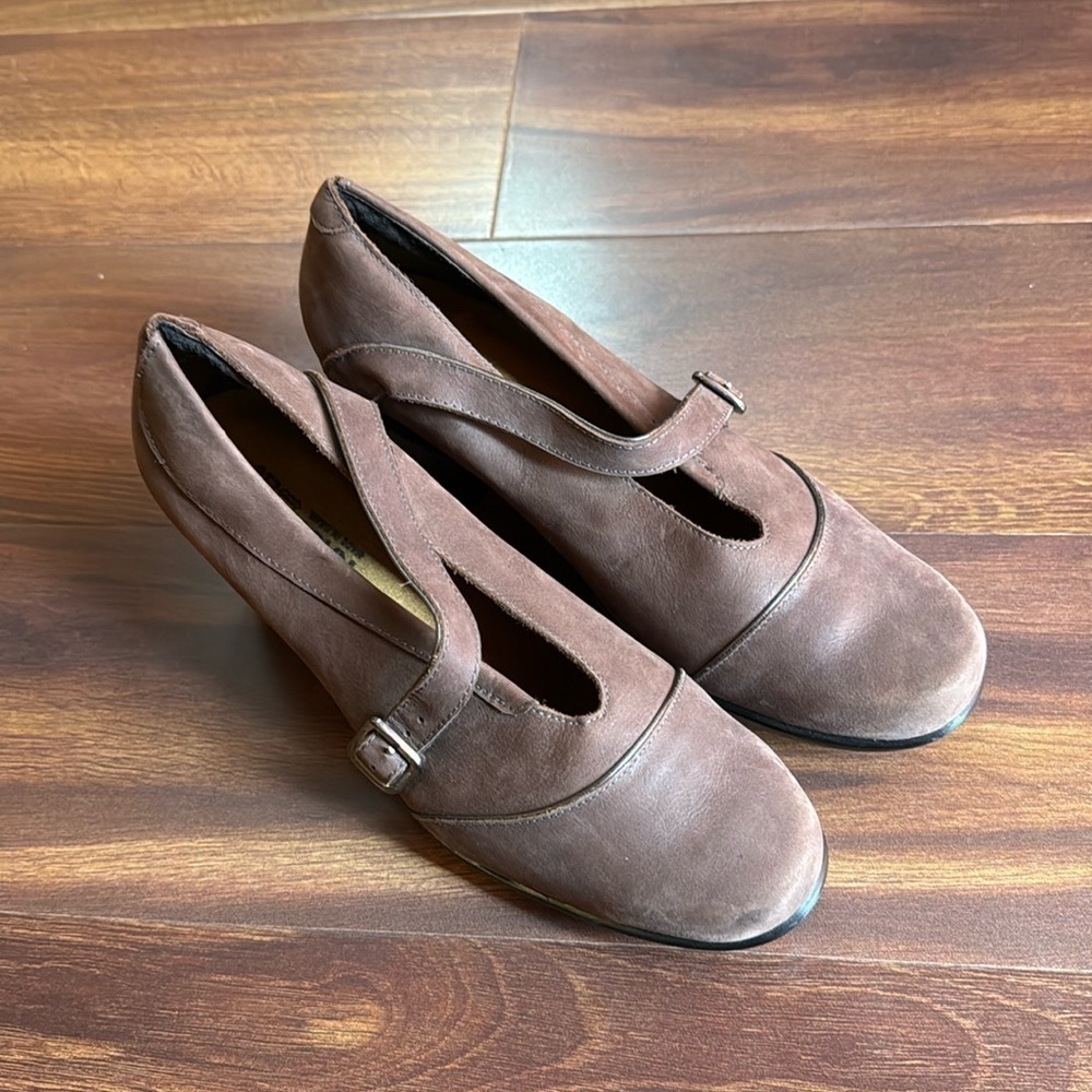 NAOT Mary Jane Shoes size EU 41/US 10